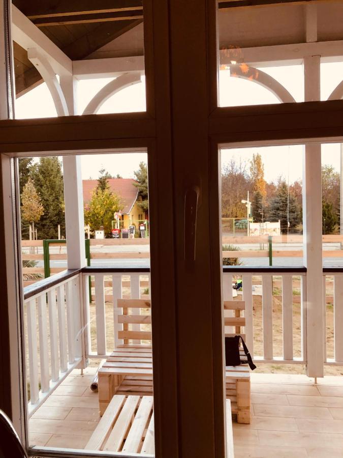 Club Thermal Village Cegled Luaran gambar
