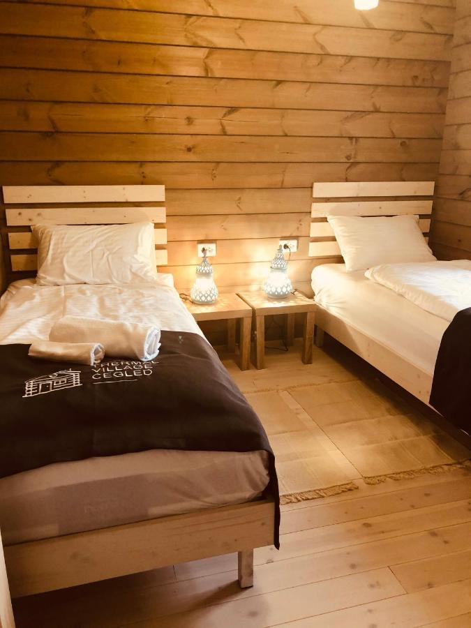 Club Thermal Village Cegled Luaran gambar