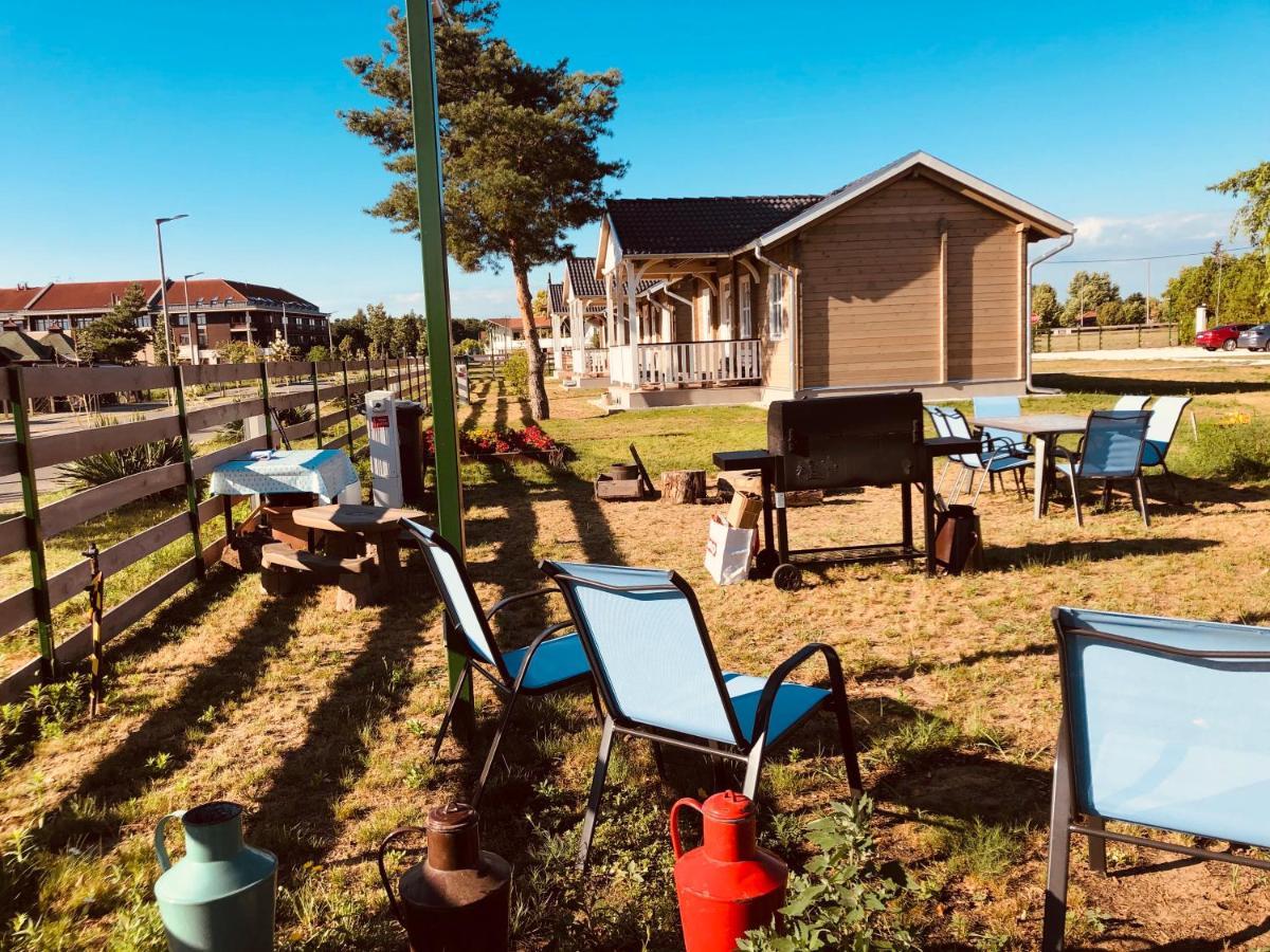 Club Thermal Village Cegled Luaran gambar